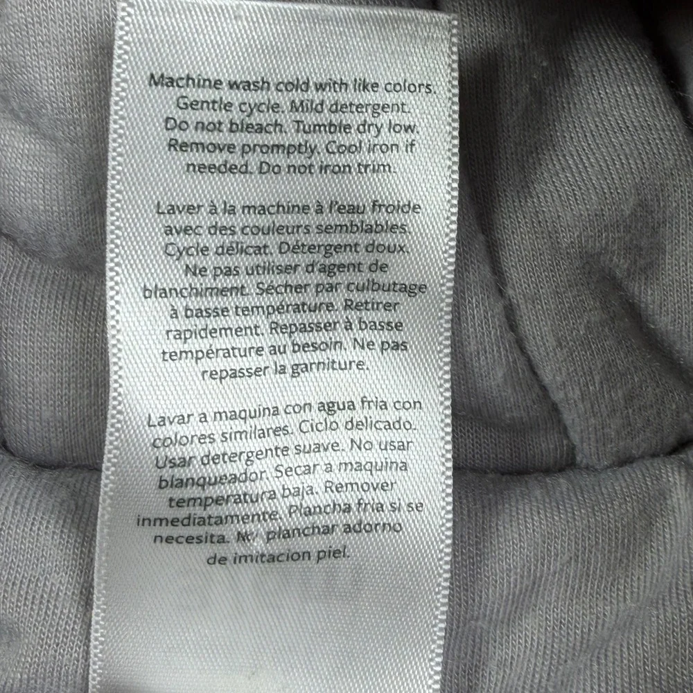 Carter's Pram Suit Bear Ear Hooded Fleece Snowsuit Sherpa Cozy Bunting Baby 3/6M